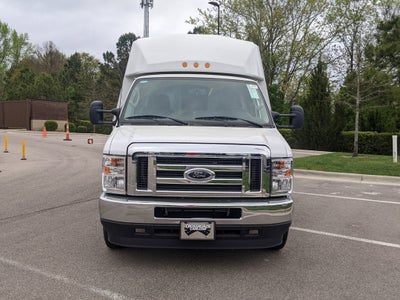 2025 Ford E-Series Cutaway E-350 SRW 138" WB