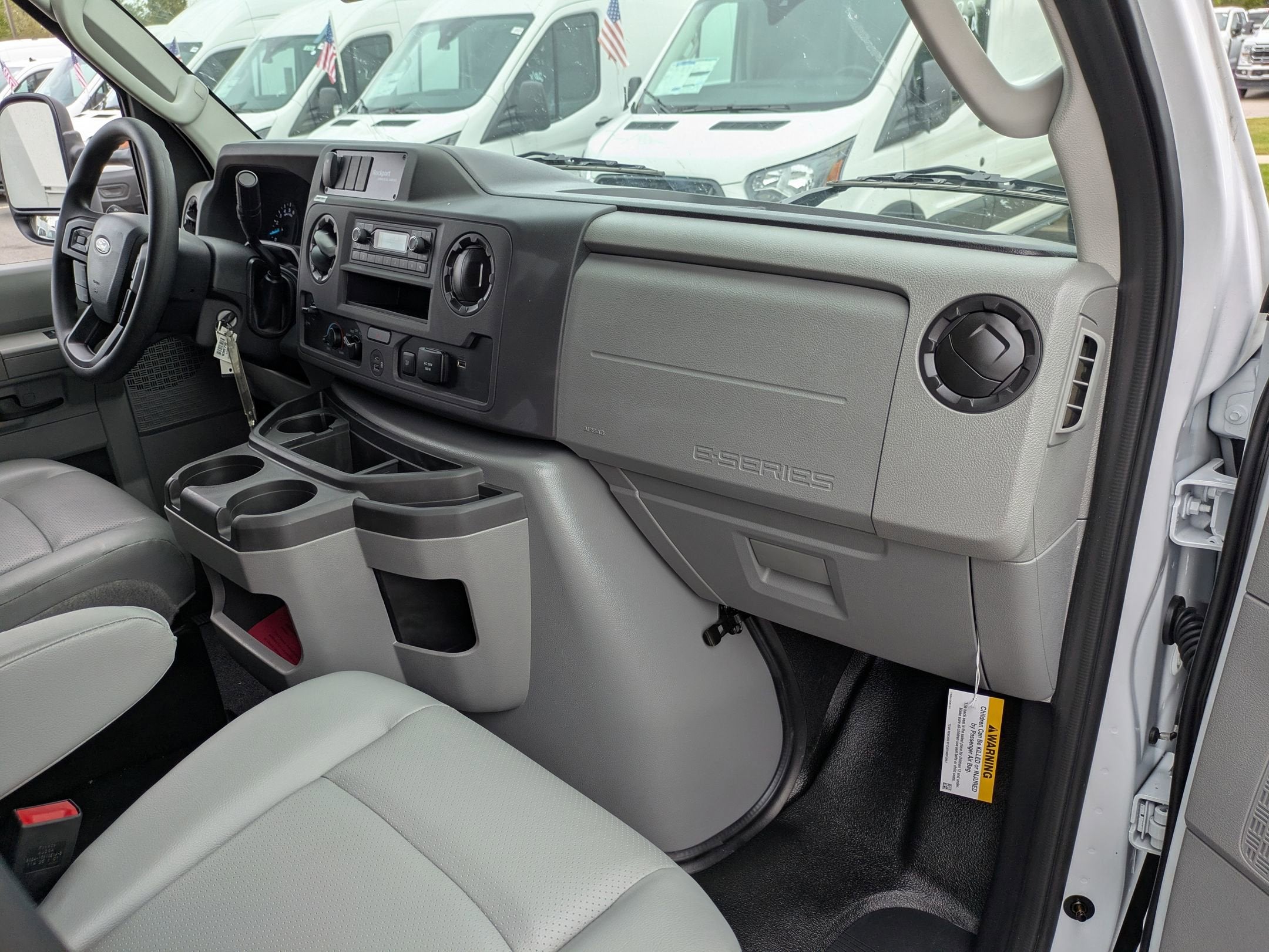 2026 Ford E-Series Cutaway E-350 DRW 158" WB