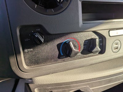 2026 Ford E-Series Cutaway Base