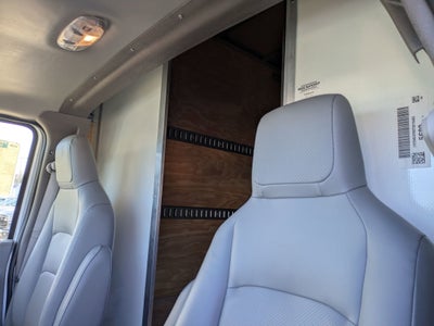 2026 Ford E-Series Cutaway Base