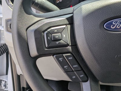 2026 Ford E-Series Cutaway Base