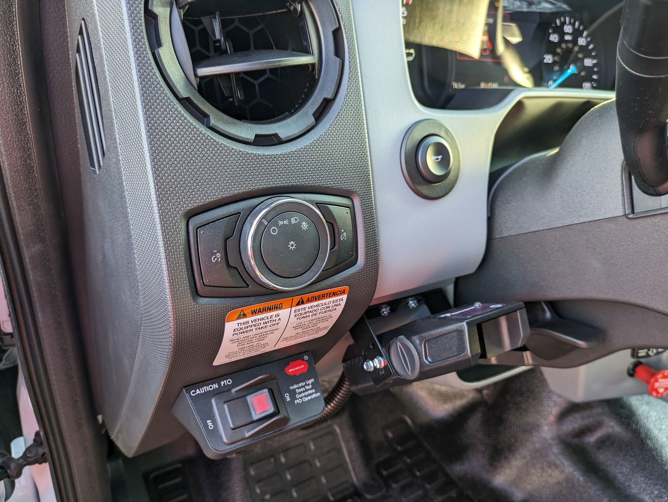 2026 Ford F-750SD Base