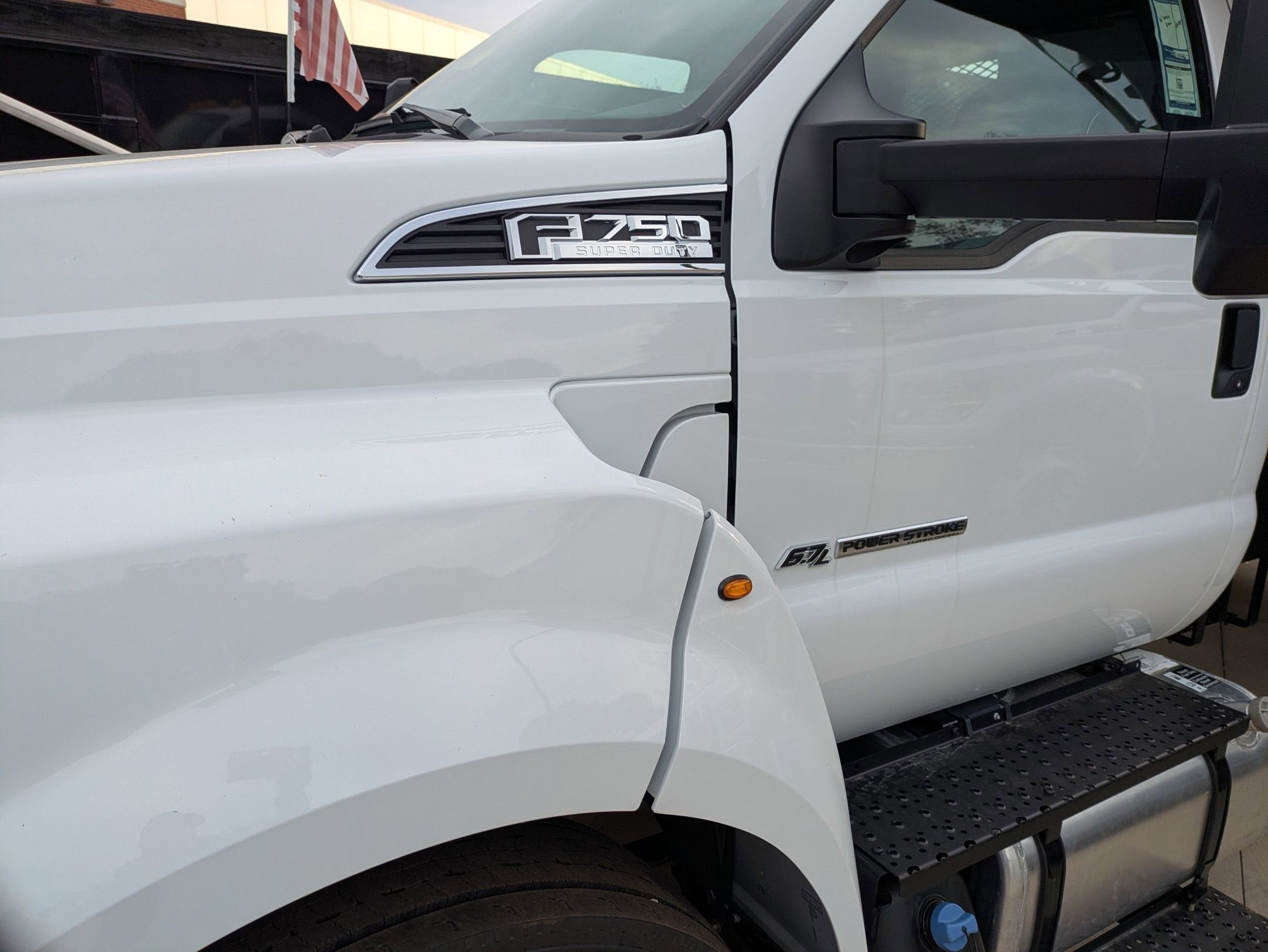 2026 Ford F-750SD Base