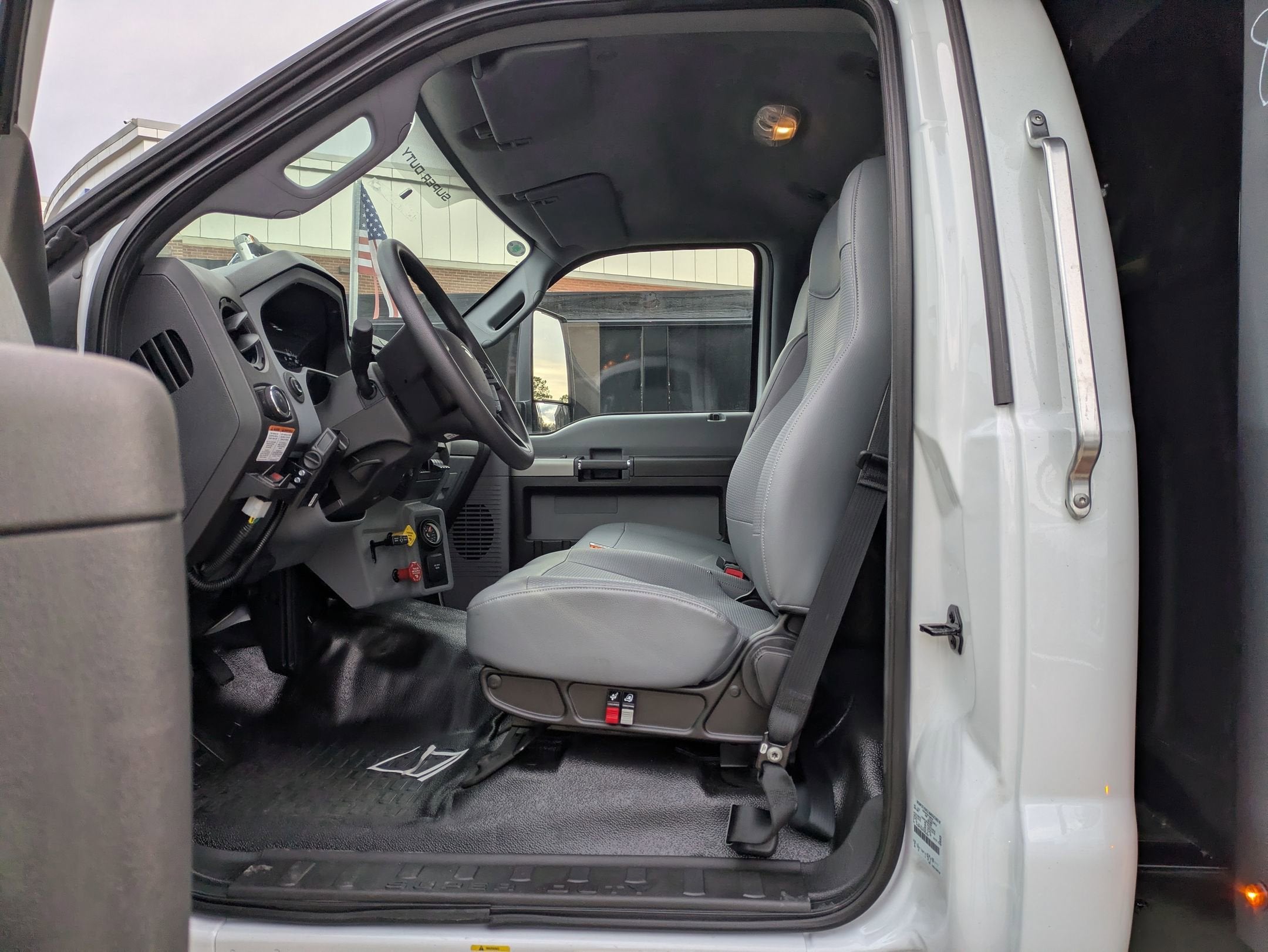 2026 Ford F-750SD Base