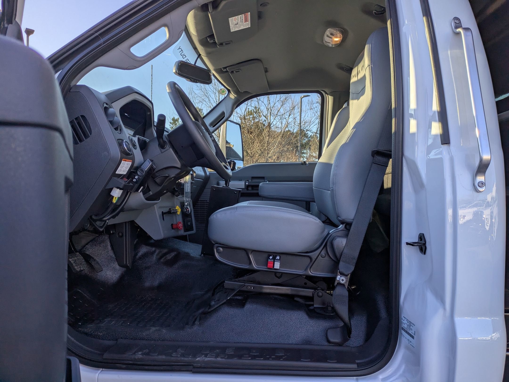 2026 Ford F-750SD Base