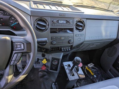 2026 Ford F-750SD Base