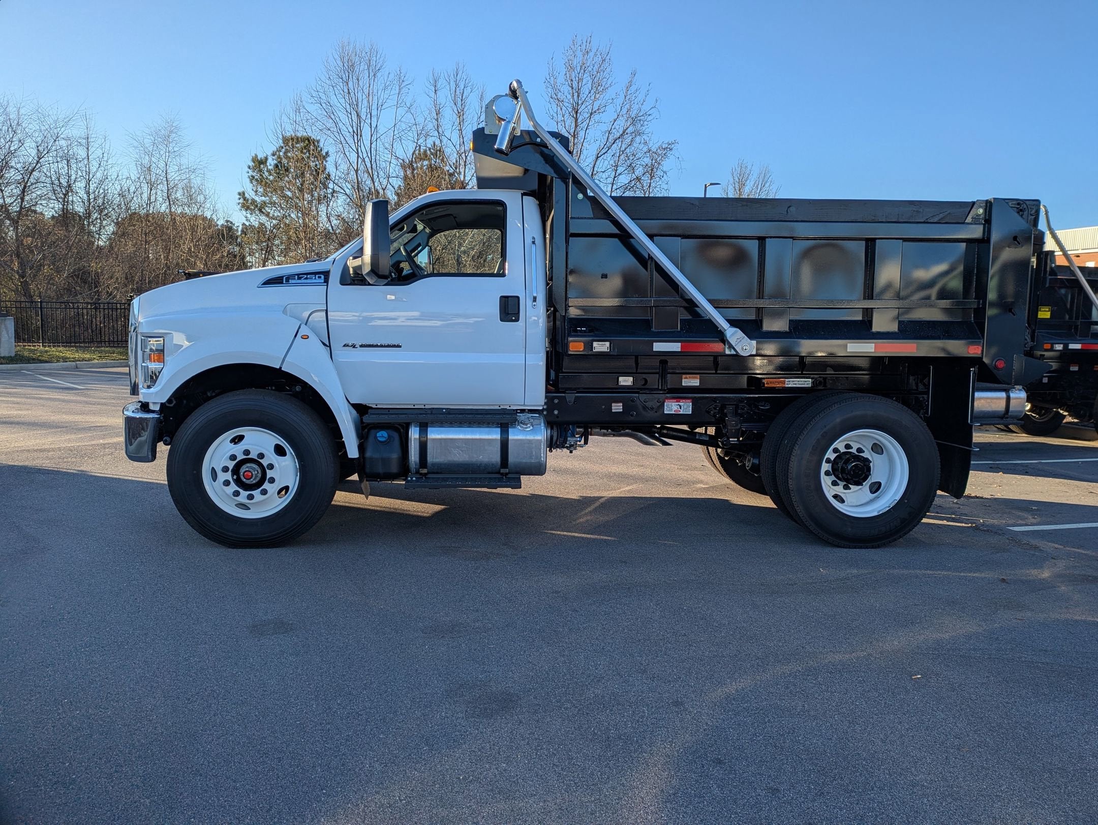 2026 Ford F-750SD Base