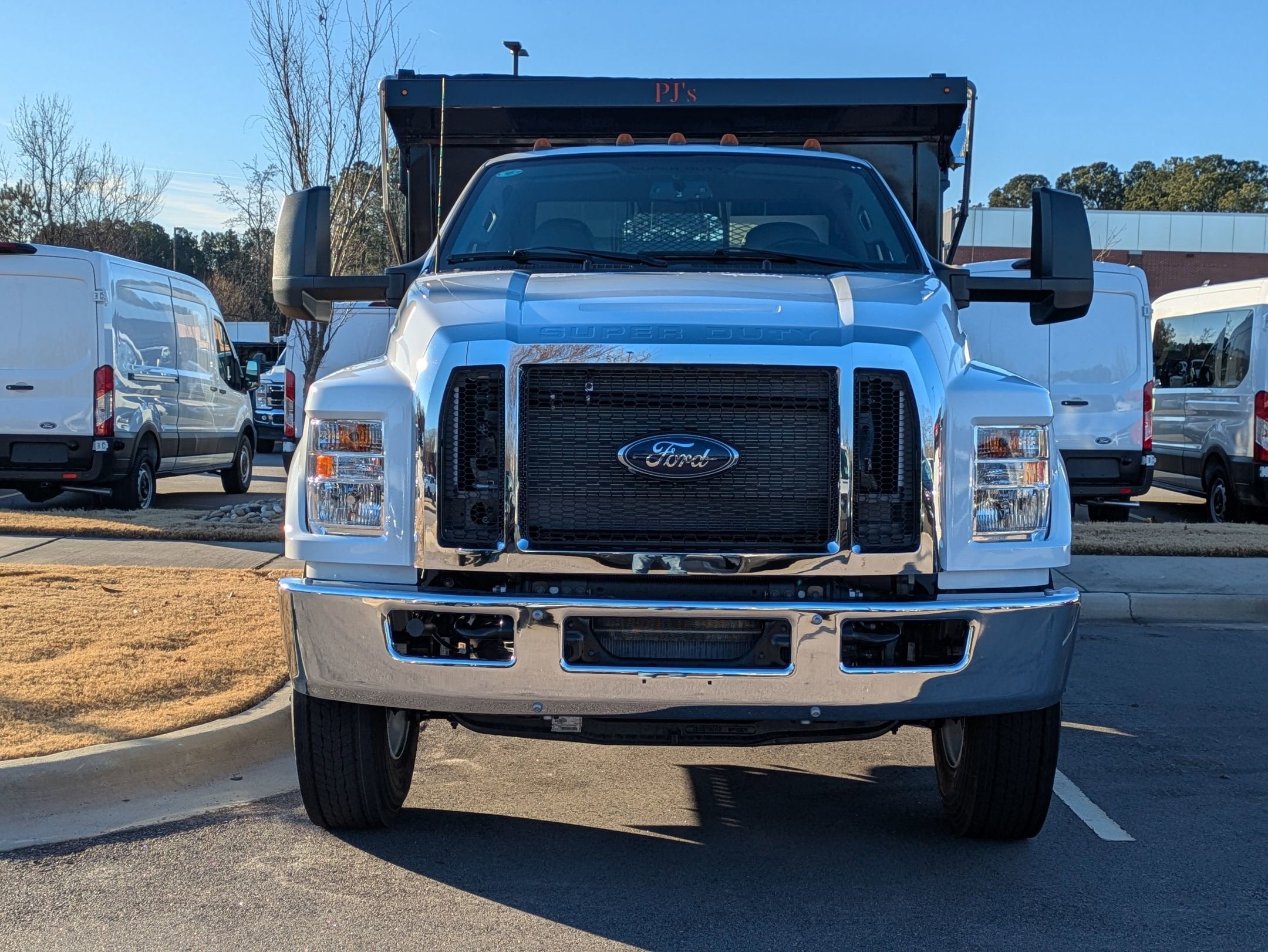 2026 Ford F-750SD Base