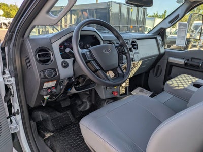 2027 Ford F-750SD Base
