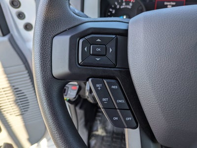 2027 Ford F-750SD Base