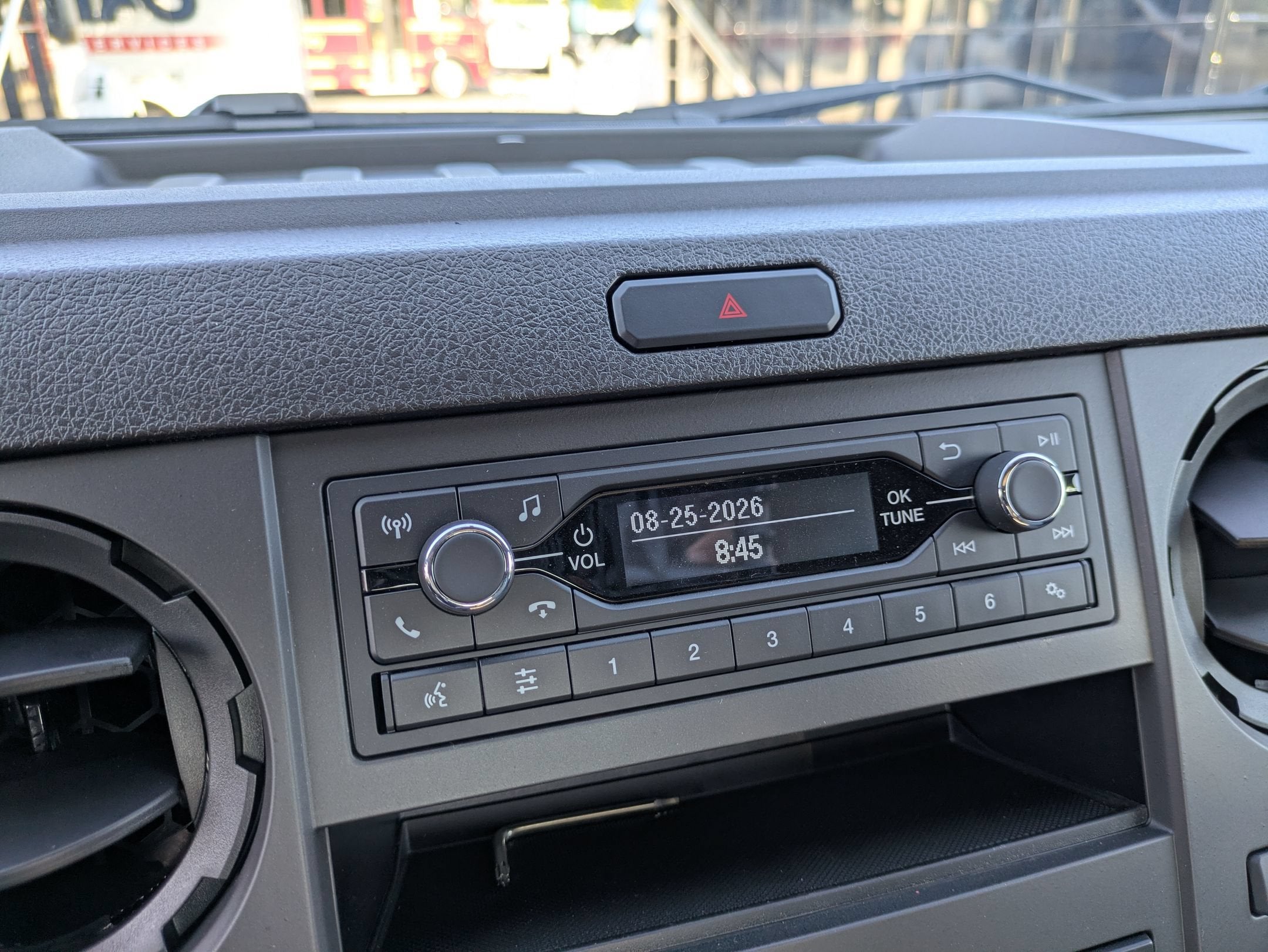 2027 Ford F-750SD Base