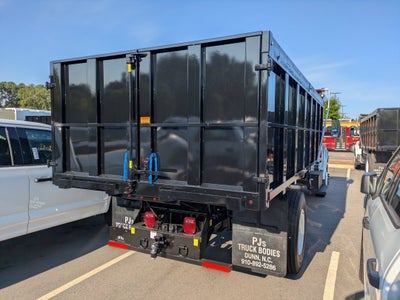 2027 Ford F-750SD Base