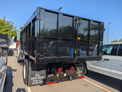 2027 Ford F-750SD Base