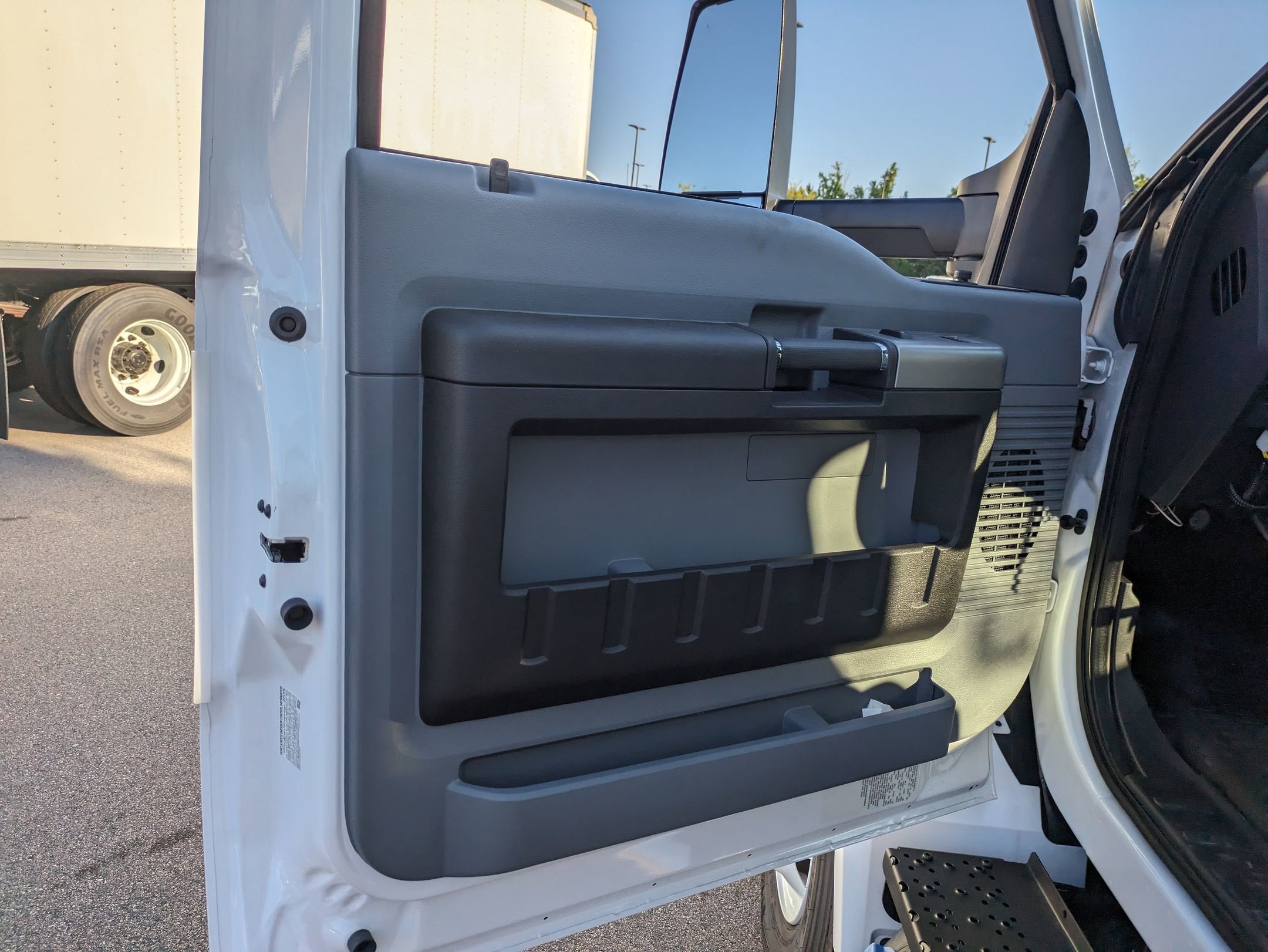 2026 Ford F-750SD Base