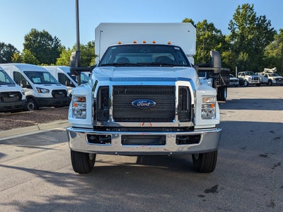 2026 Ford F-750SD Base