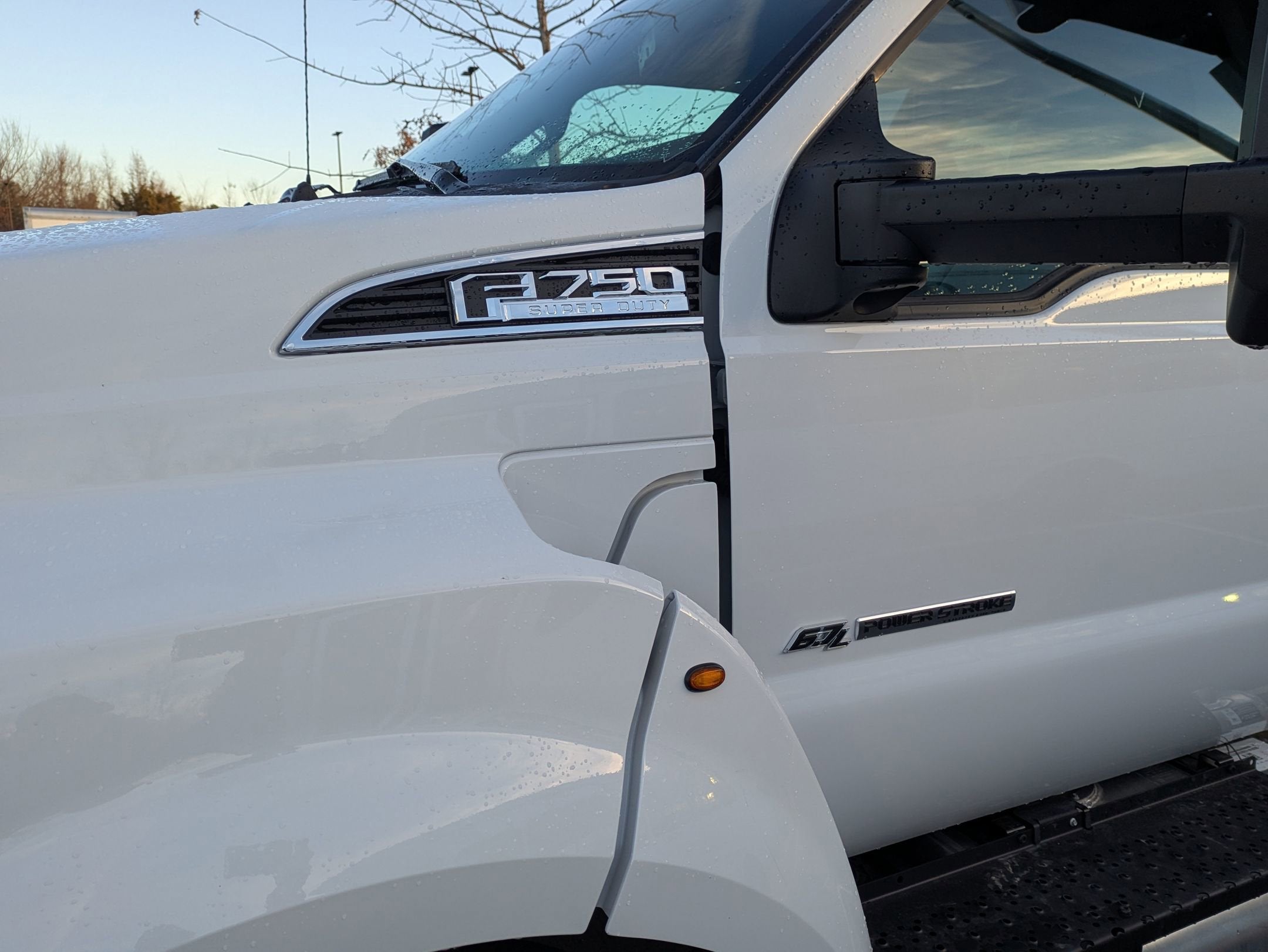 2026 Ford F-750SD Base