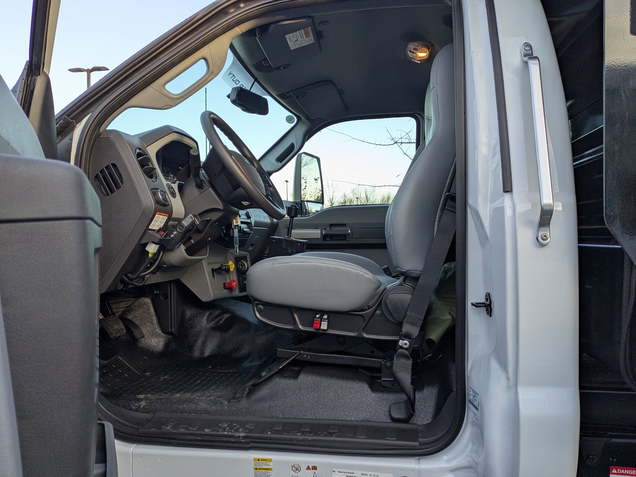 2026 Ford F-750SD Base