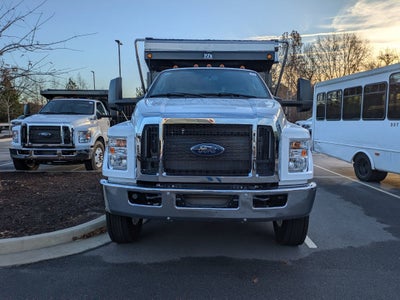 2026 Ford F-750SD Base
