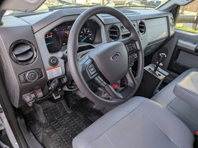 2027 Ford F-750SD Base