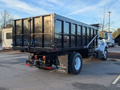 2026 Ford F-750SD Base