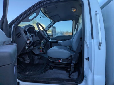 2026 Ford F-750SD Base