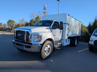 2026 Ford F-750SD Base