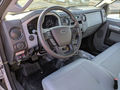 2027 Ford F-750SD Base