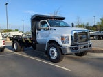 2027 Ford F-750SD Base