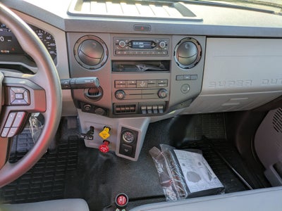 2027 Ford F-750SD Base