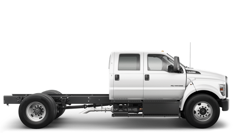 2027 Ford F-750SD Base