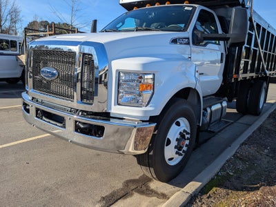 2026 Ford F-750SD Base