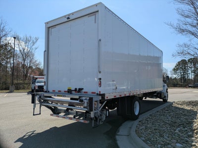 2026 Ford F-750SD Base