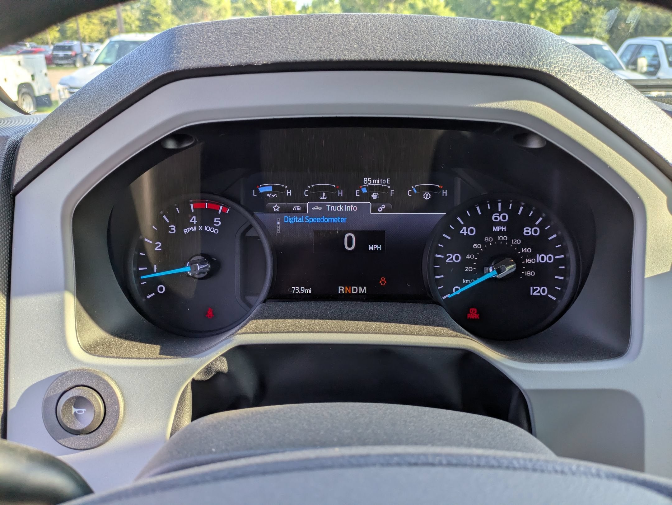 2027 Ford F-750SD Base