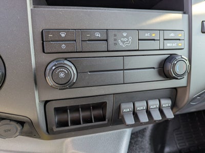 2027 Ford F-750SD Base