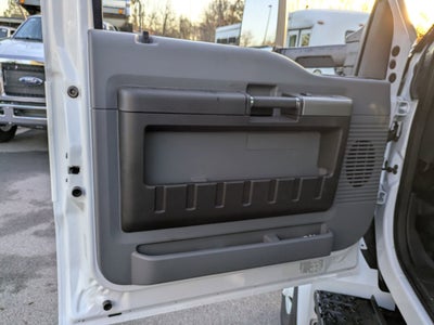 2026 Ford F-750SD Base