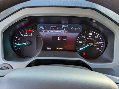 2026 Ford F-750SD Base