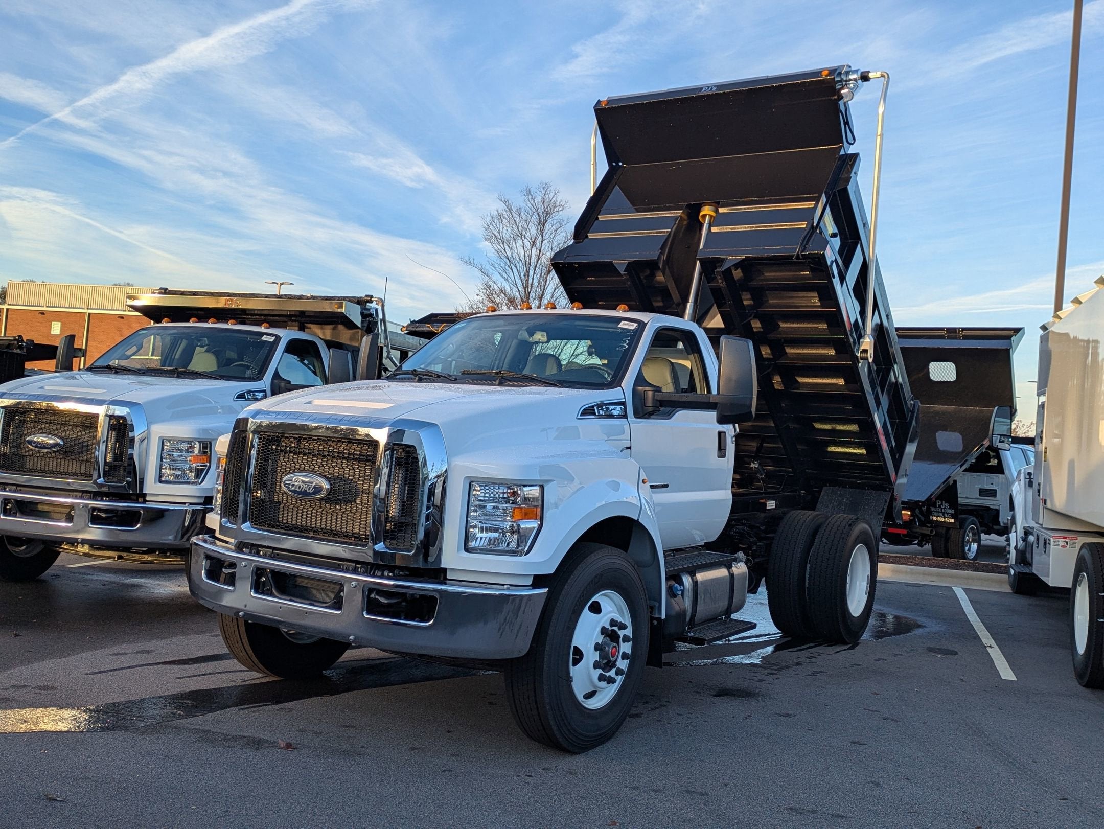 2026 Ford F-750SD Base