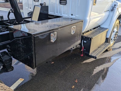 2026 Ford F-750SD Base