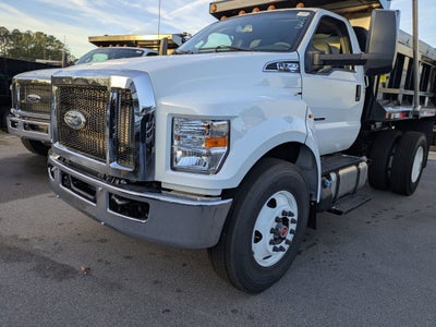 2026 Ford F-750SD Base