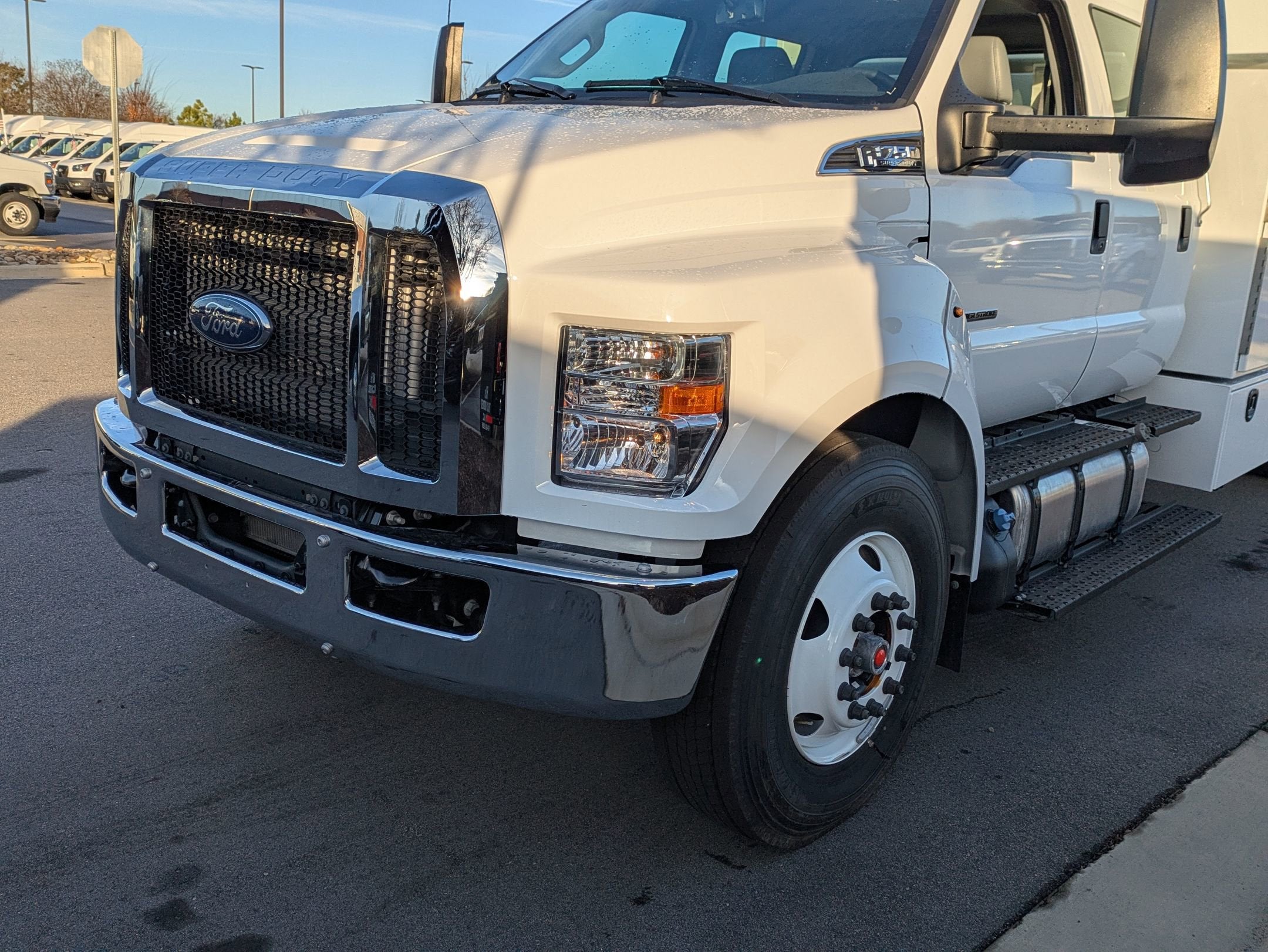 2026 Ford F-750SD Base