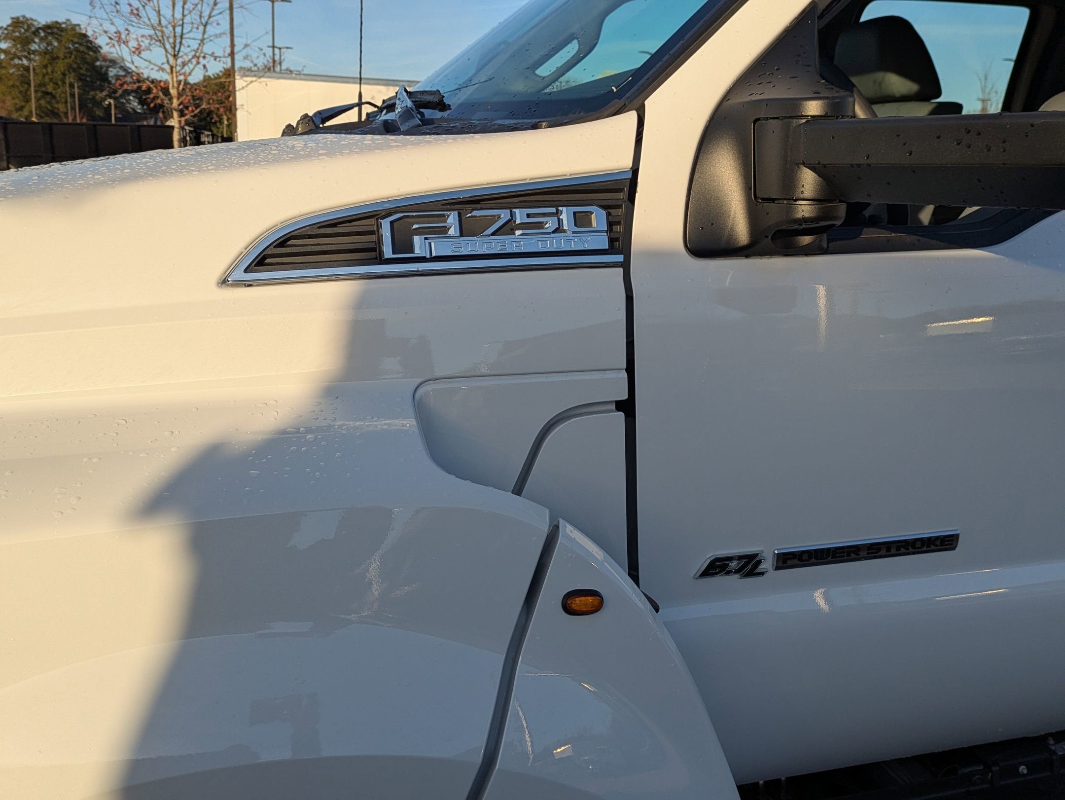 2026 Ford F-750SD Base