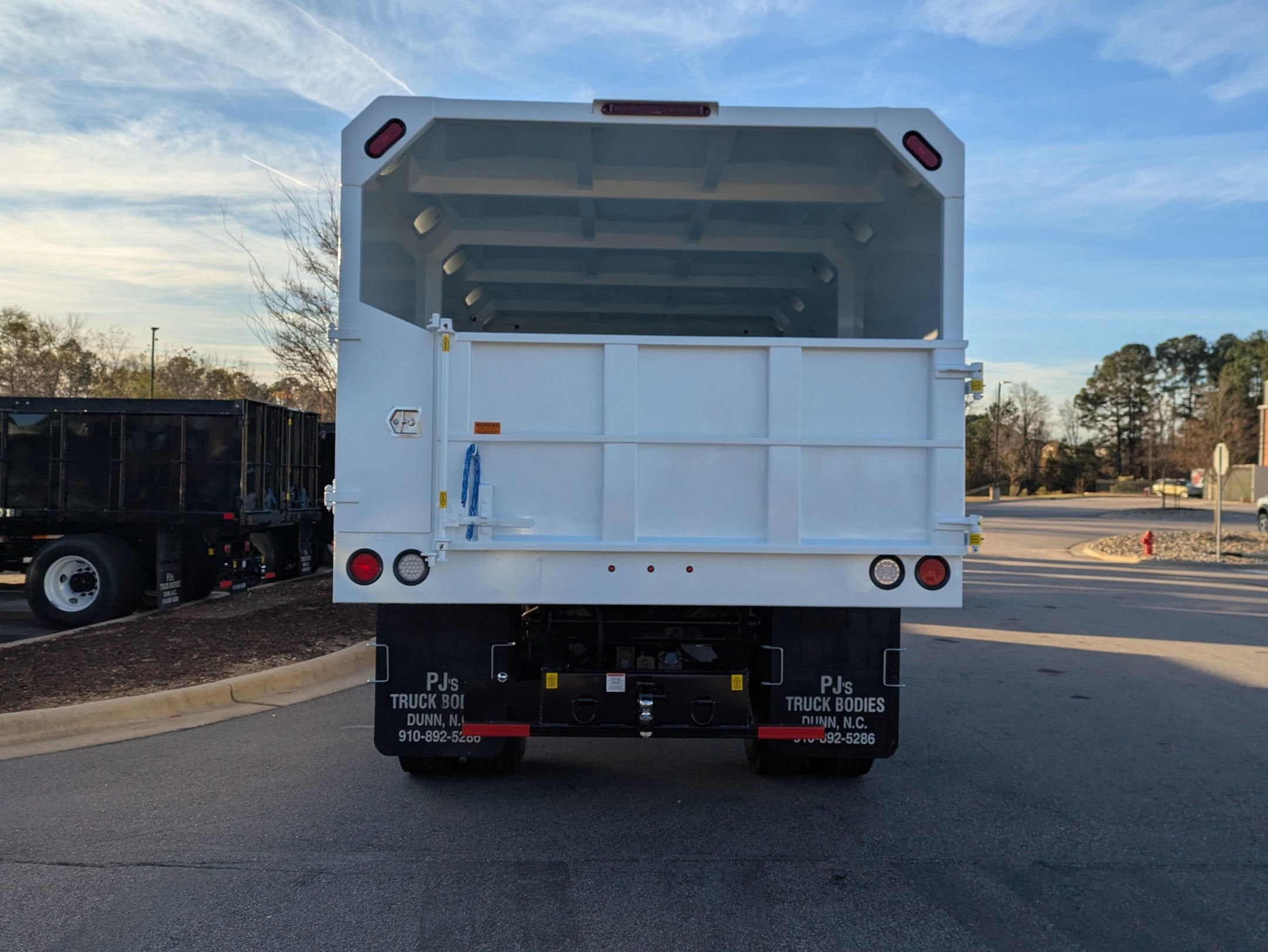 2026 Ford F-750SD Base