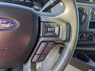 2024 Ford E-Series Cutaway Base