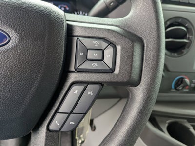 2027 Ford E-Series Cutaway Base