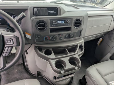 2027 Ford E-Series Cutaway Base