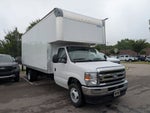2027 Ford E-Series Cutaway Base