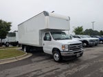 2027 Ford E-Series Cutaway Base