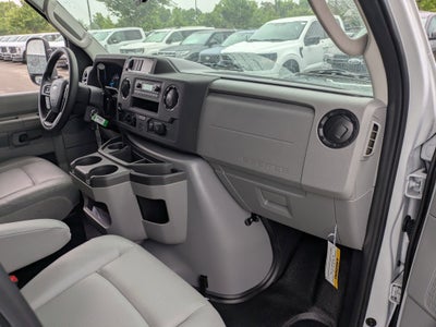 2027 Ford E-Series Cutaway Base