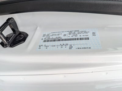 2027 Ford E-Series Cutaway Base