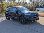 2026 Ford Police Interceptor Utility Base